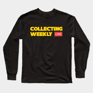 Live from CW Long Sleeve T-Shirt